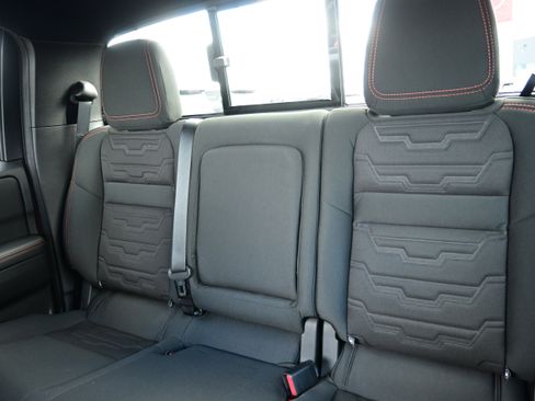 New 2026 Nissan Frontier PRO-4X w/ Pro-4x Convenience Package image 26