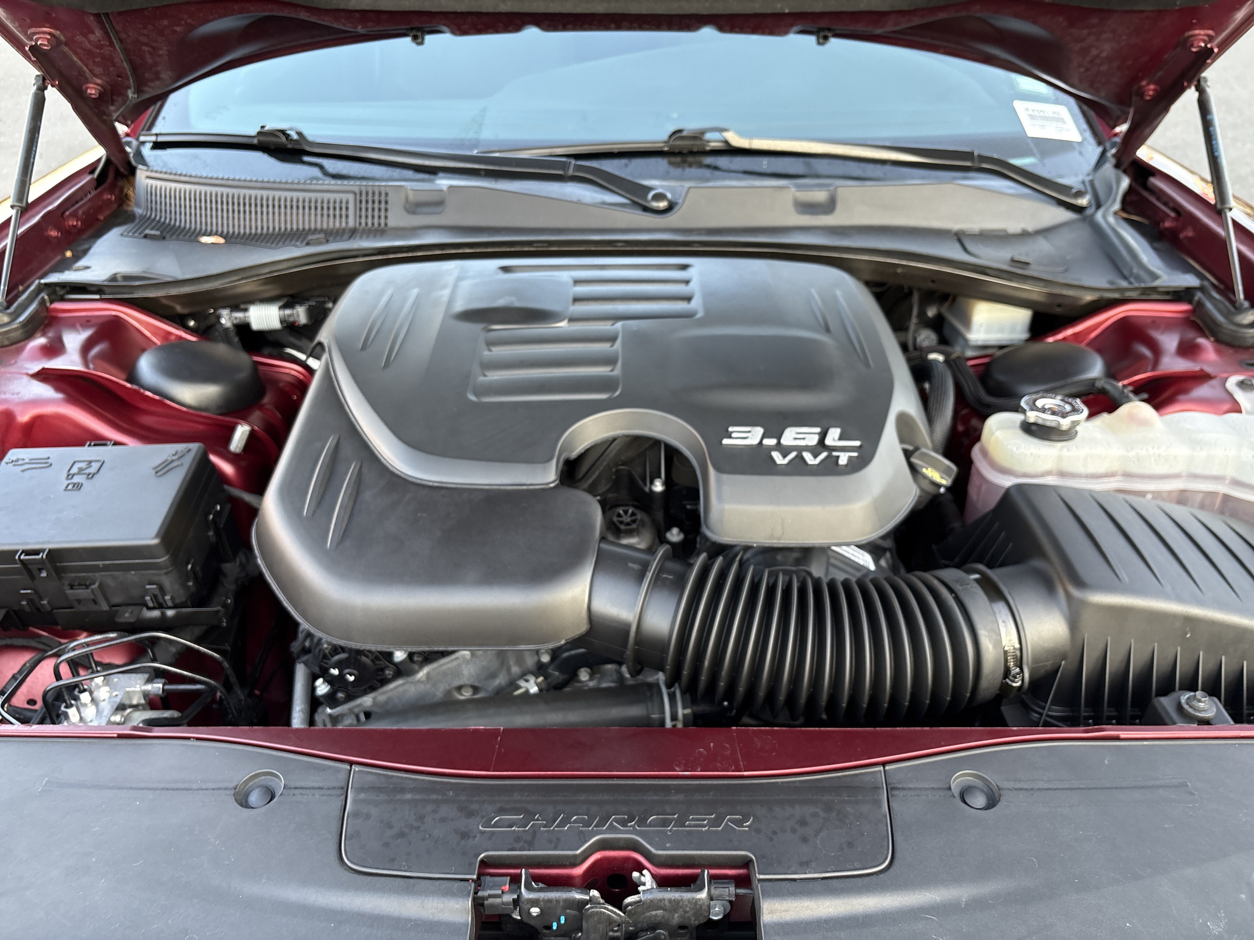 Used 2022 Dodge Charger SXT RWD image 34