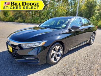 Used 2019 Honda Accord EX
