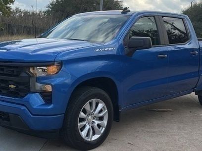 Used 2023 Chevrolet Silverado 1500 Custom