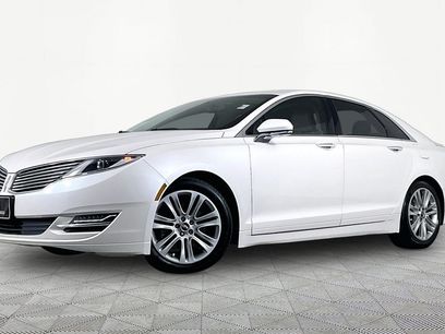 Used 2016 Lincoln MKZ w/ Equipment Group 200A Select