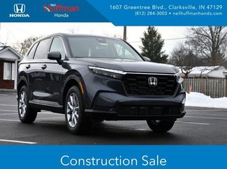 New 2026 Honda CR-V EX video 1