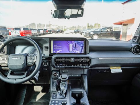 New 2026 Toyota Land Cruiser image 16