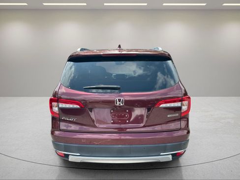 Used 2021 Honda Pilot Touring image 4