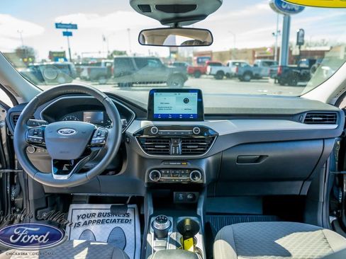 Used 2022 Ford Escape SE w/ Convenience Package AWD/4WD image 13
