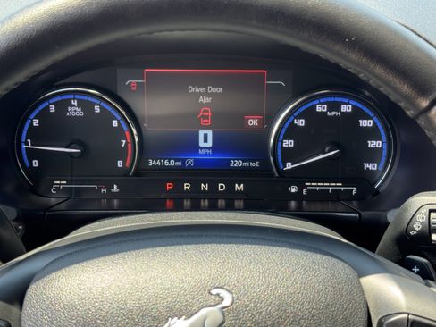 Used 2022 Ford Bronco Sport Badlands image 19