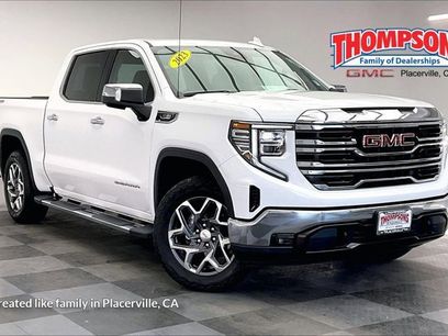 Used 2023 GMC Sierra 1500 SLT w/ SLT Premium Package