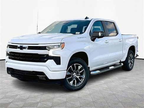 New 2026 Chevrolet Silverado 1500 RST w/ All Star Edition Plus image 3