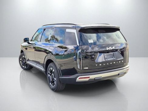New 2027 Kia Telluride EX FWD image 6