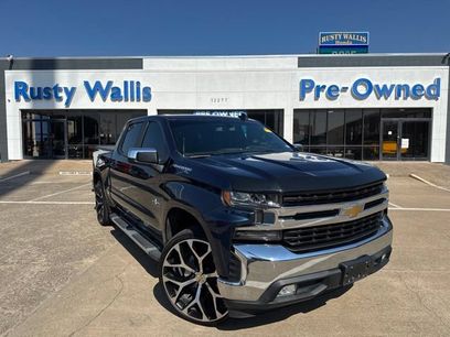 Used 2020 Chevrolet Silverado 1500 LT w/ Texas Edition