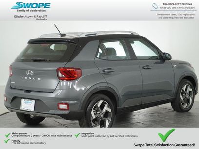 Certified 2026 Hyundai Venue SEL
