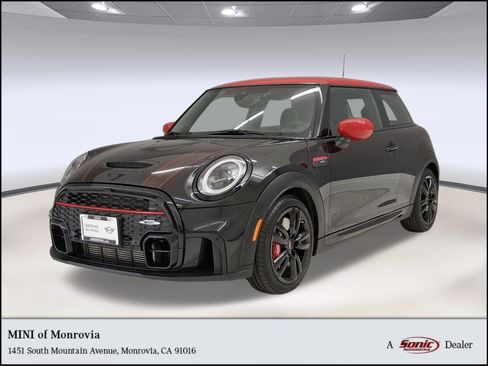 Used 2024 MINI Cooper John Cooper Works FWD image 1
