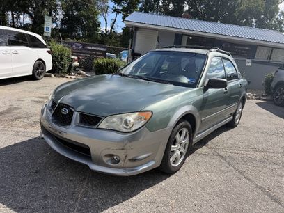 Used 2007 Subaru Impreza Outback Sport Special Edition
