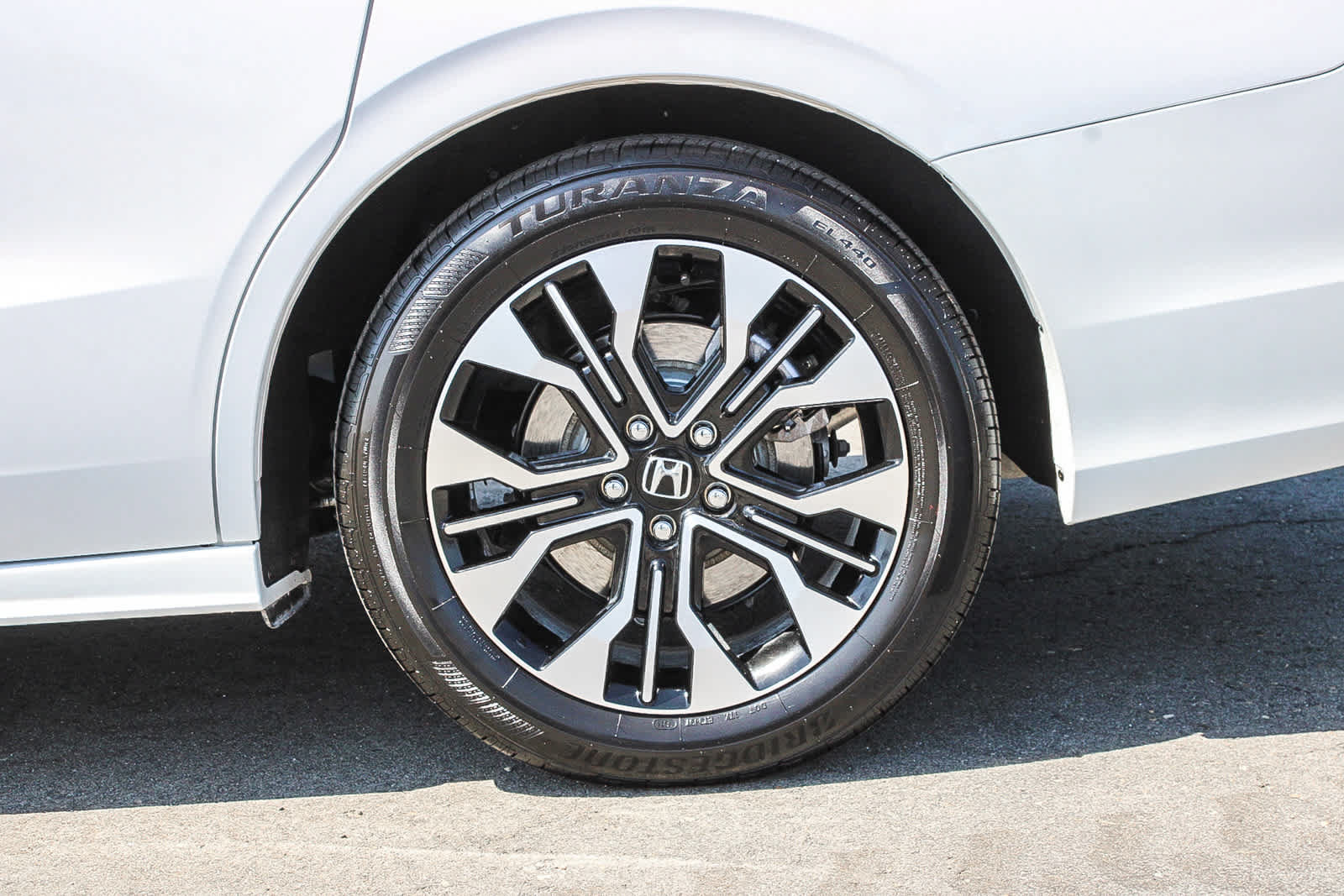 Certified 2026 Honda Odyssey Elite image 10