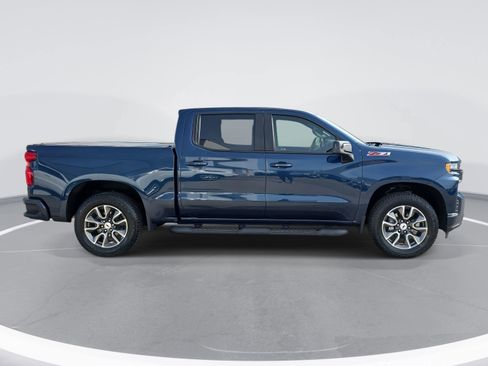 Used 2021 Chevrolet Silverado 1500 RST w/ Z71 Off-Road Package image 4