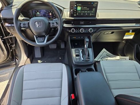 New 2026 Honda CR-V Sport Touring image 19