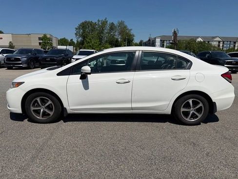Used 2015 Honda Civic SE image 4
