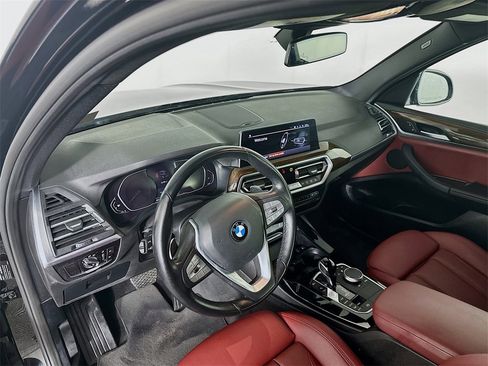 Used 2022 BMW X3 xDrive30i image 31