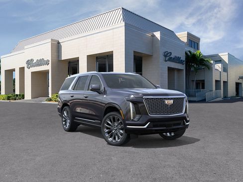 New 2026 Cadillac Escalade Luxury w/ LPO, Radiant Package AWD/4WD image 1