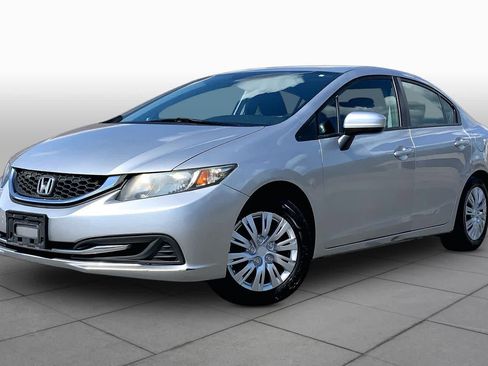 Used 2015 Honda Civic LX image 1
