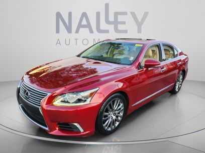 Used 2013 Lexus LS 460 w/ Comfort Pkg
