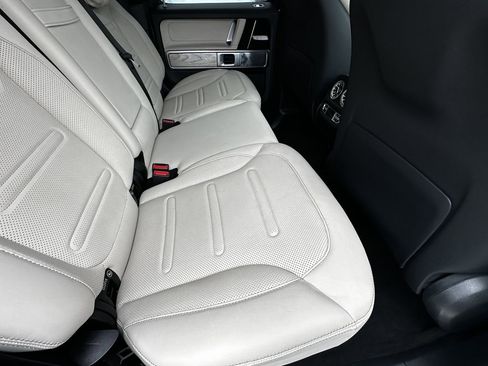 Certified 2024 Mercedes-Benz G 550 w/ Exclusive Interior Package image 18