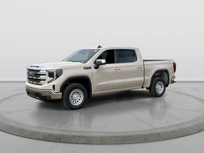 New 2026 GMC Sierra 1500 SLE