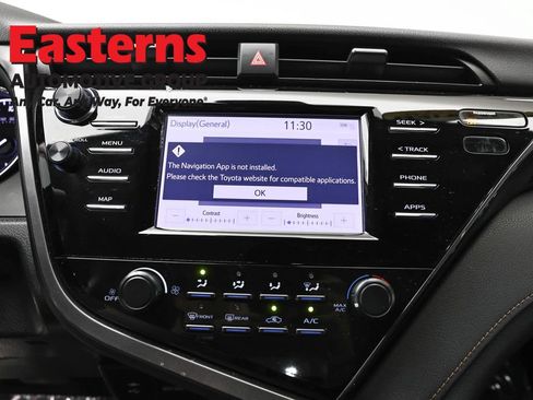 Used 2019 Toyota Camry LE FWD image 11