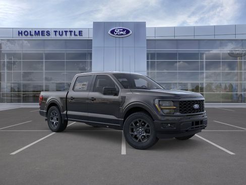 New 2026 Ford F150 STX w/ Equipment Group 200A image 7