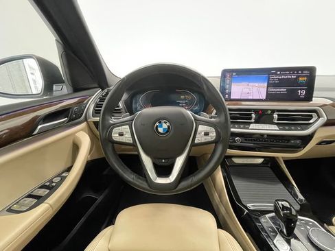 Used 2022 BMW X3 sDrive30i w/ Premium Package 2 (ZPA) RWD image 21