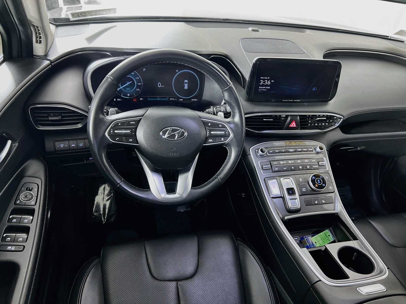 Certified 2023 Hyundai Santa Fe SEL w/ Premium Package AWD/4WD image 24