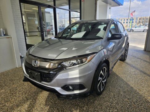 Used 2019 Honda HR-V Sport image 5