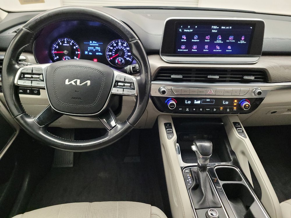 Used 2022 Kia Telluride EX w/ EX Premium Package FWD image 22
