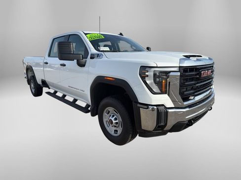 Used 2024 GMC Sierra 2500 Pro AWD/4WD image 55