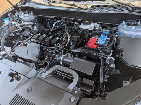 Used 2024 Honda CR-V EX-L image 20