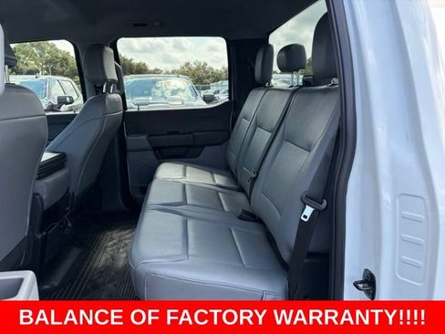 Used 2025 Ford F250 XL w/ 360-Degree Camera Package AWD/4WD image 15