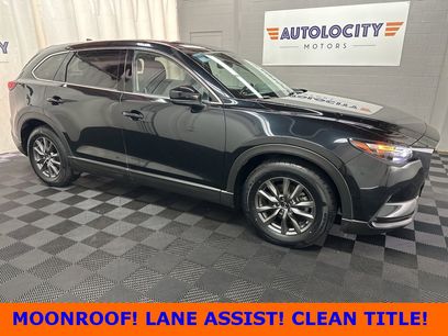 Used 2023 MAZDA CX-9 Touring