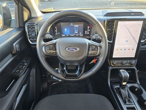 Used 2025 Ford Ranger XLT w/ Equipment Group 301A High image 26