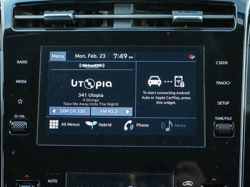 Certified 2022 Hyundai Tucson SEL image 14