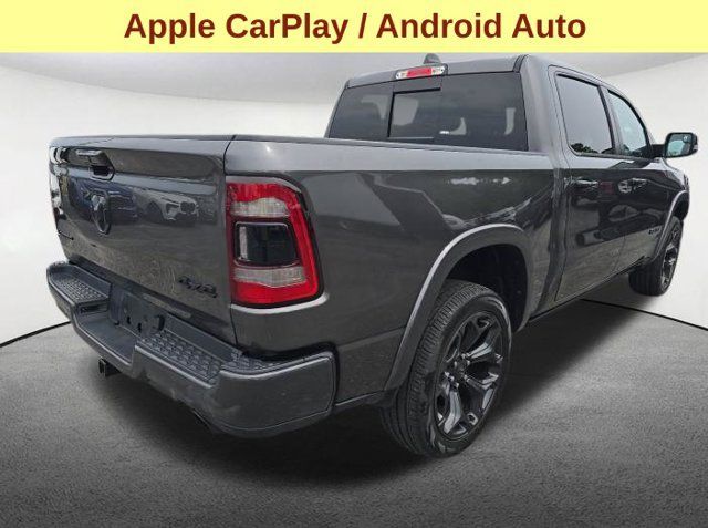 Used 2023 RAM 1500 Limited w/ Night Edition AWD/4WD image 7