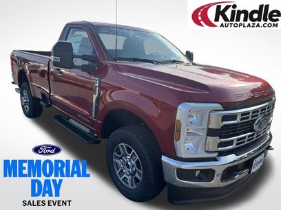 New 2025 Ford F250 XLT