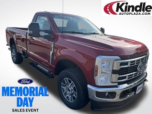 New 2025 Ford F250 XLT AWD/4WD image 1