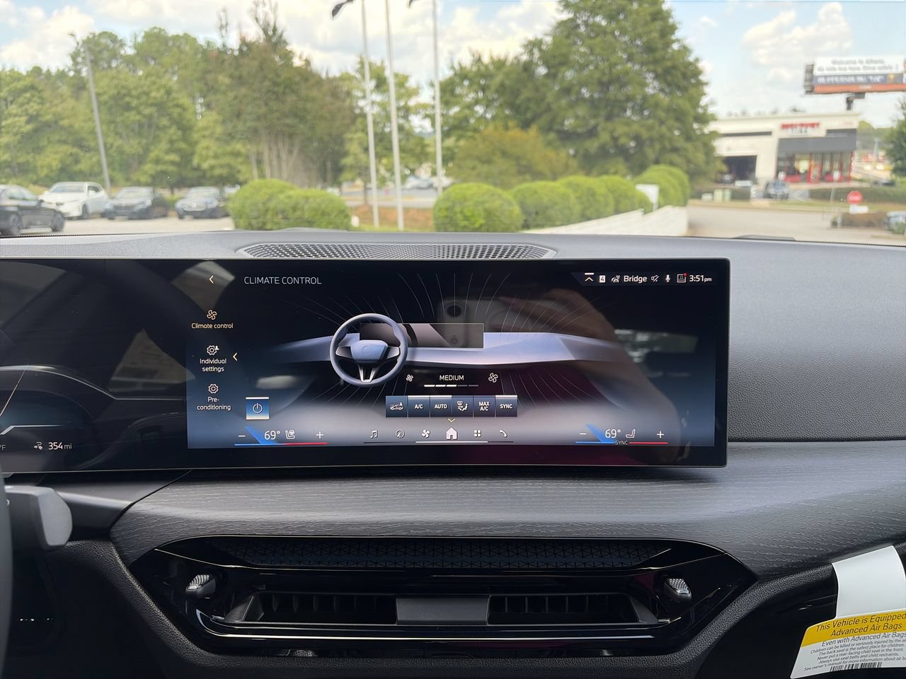 New 2026 BMW i4 eDrive40 w/ M Sport Package RWD image 26
