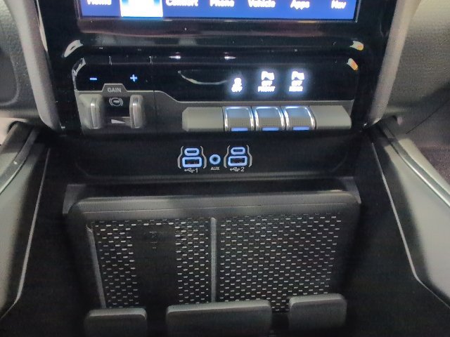New 2026 RAM 1500 Laramie w/ Night Edition AWD/4WD image 29
