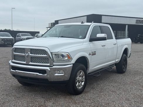 Used 2017 RAM 2500 Laramie AWD/4WD image 1