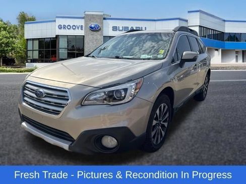 Used 2015 Subaru Outback 2.5i Limited AWD/4WD image 1