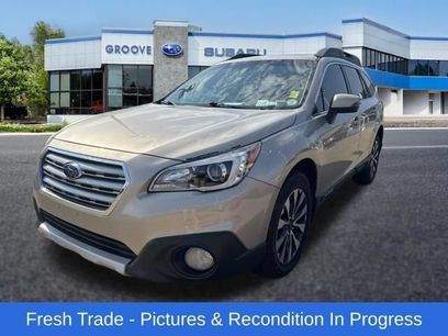 Used 2015 Subaru Outback 2.5i Limited