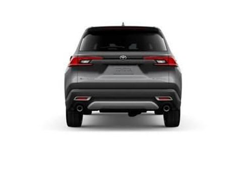 New 2026 Toyota Grand Highlander AWD Hybrid image 8