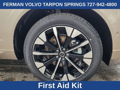 New 2026 Volvo XC60 B5 Plus w/ Protection Package Premier image 13