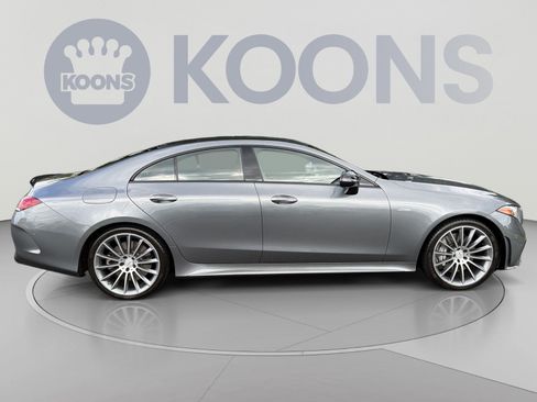 Used 2020 Mercedes-Benz CLS 53 AMG 4MATIC image 8
